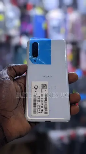 Sharp Aquos Zero 5G Basic 128 GB White