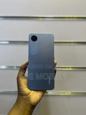 Oppo A17K 64 GB Blue