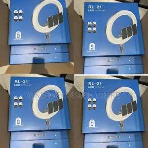 Generic Rl-21 Led Soft Ring Light