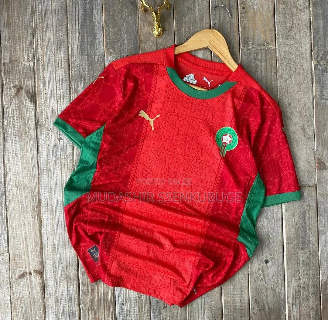 Jersey Shirts