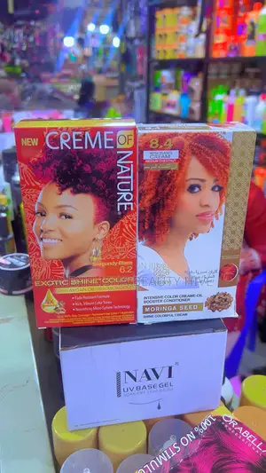 Creme of Nature
