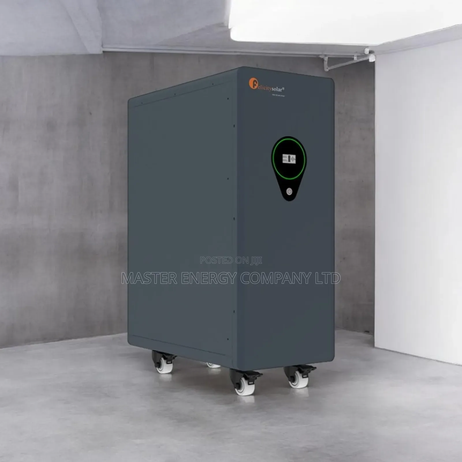 25kwh Lithium Ion Solar Battery Felicity JSHDHD