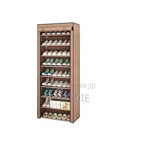 Multilayer Single Collum Shoe Cabinet