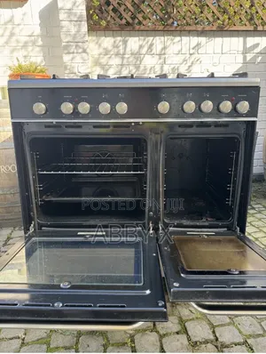 Gass and Electric Cooker
