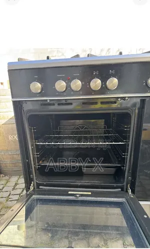 Gass and Electric Cooker