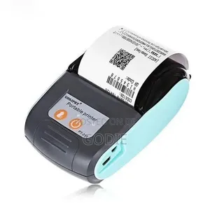 Portable Thermal Receipt Printer