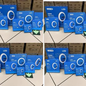 Generic LJJ-Series Led Ring Lights