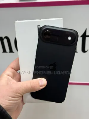 New Apple iPhone Air 512 GB Black