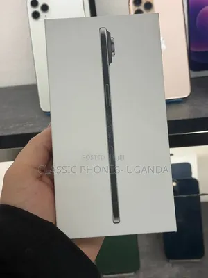 New Apple iPhone Air 512 GB Black