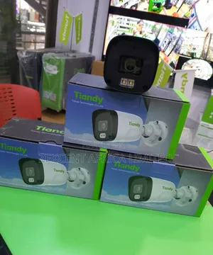 Bullet Tiandy Cameras(2mps)