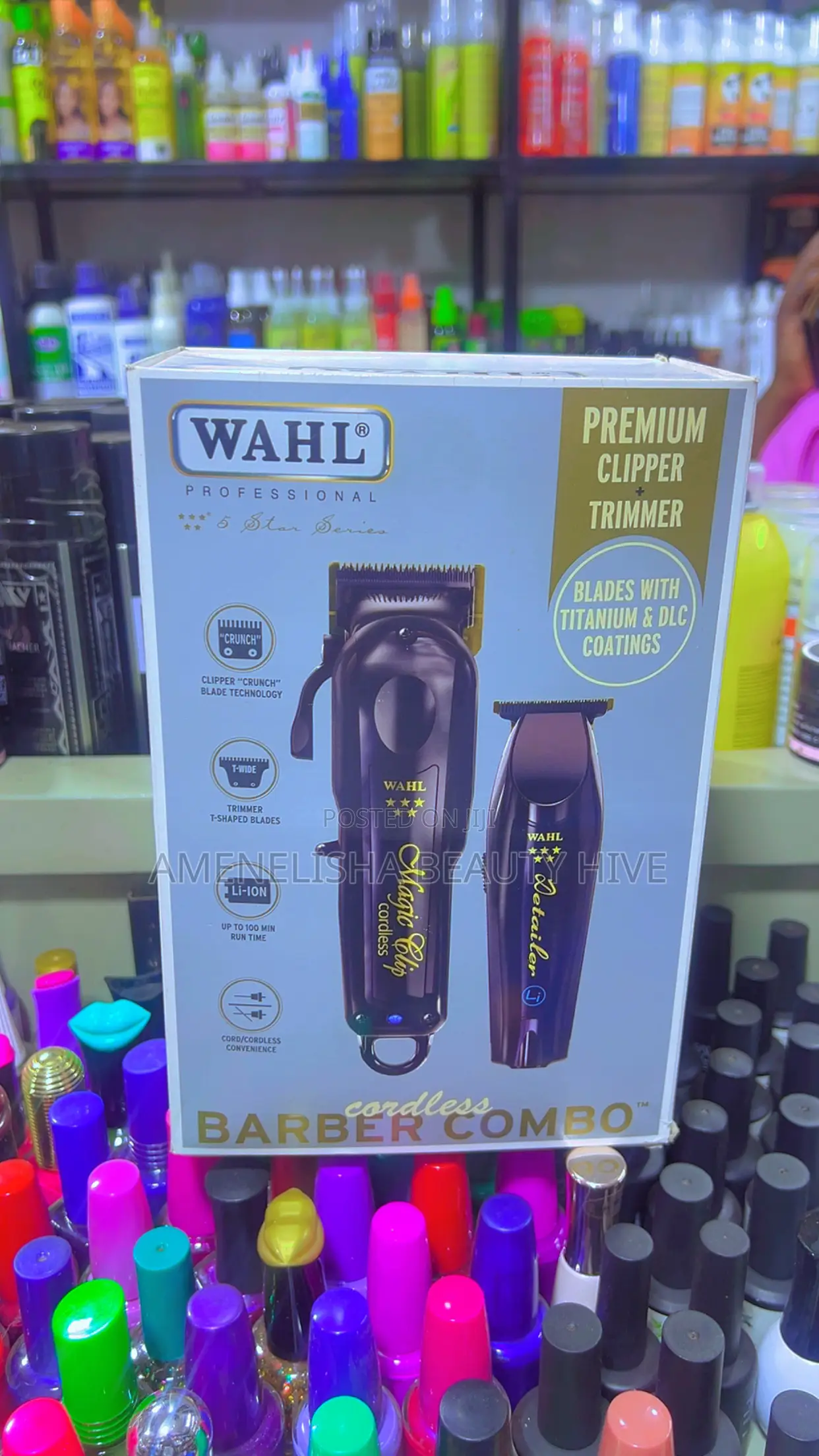 Premium Clipper Trimmer