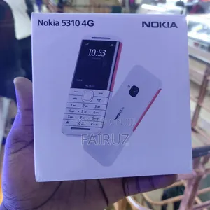 New Nokia 5310 XpressMusic Black