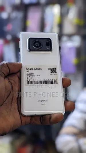 Sharp Aquos R6 128 GB White