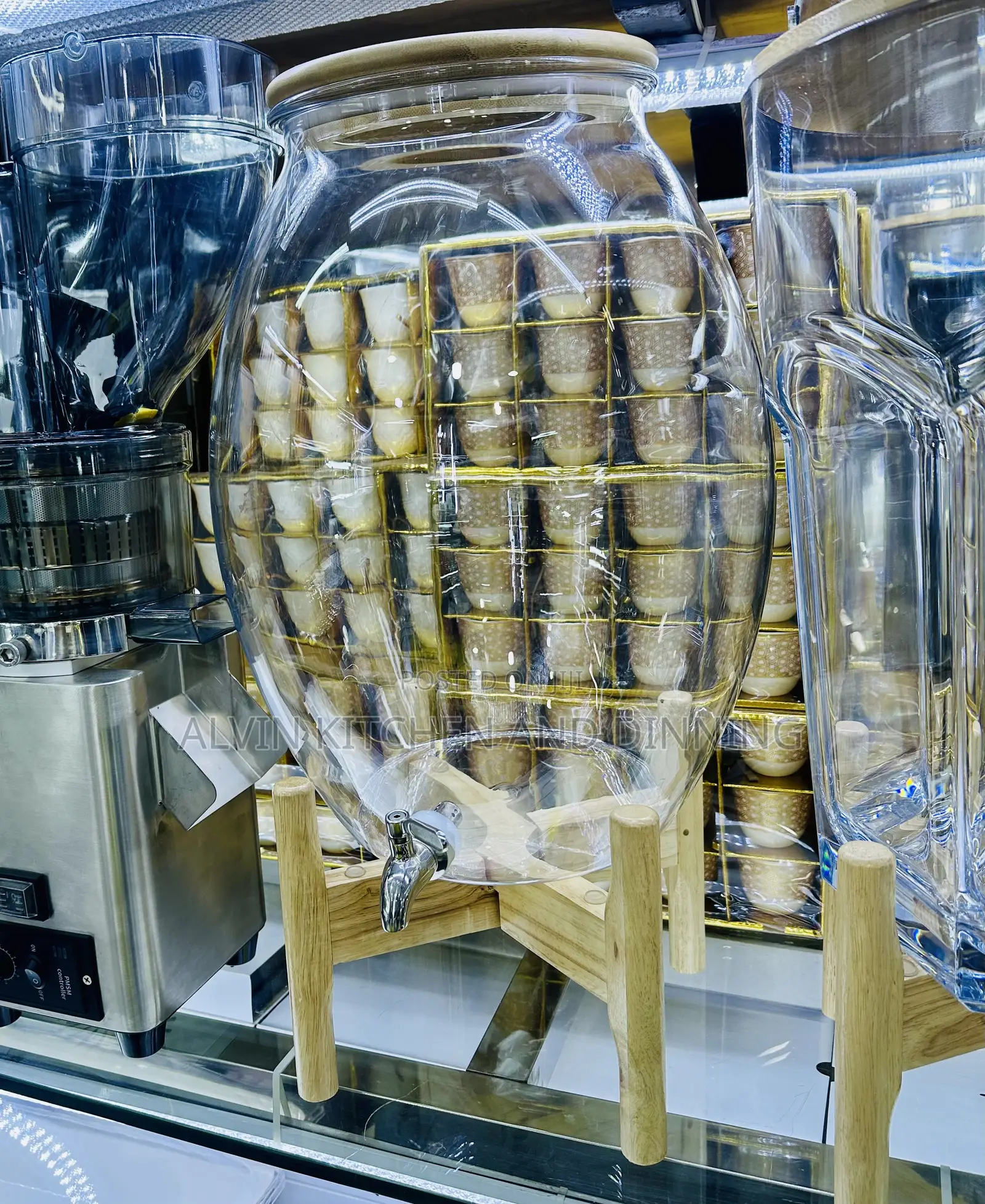 Beverage Dispenser