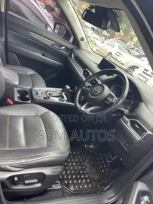 Mazda CX-5 2018 Black