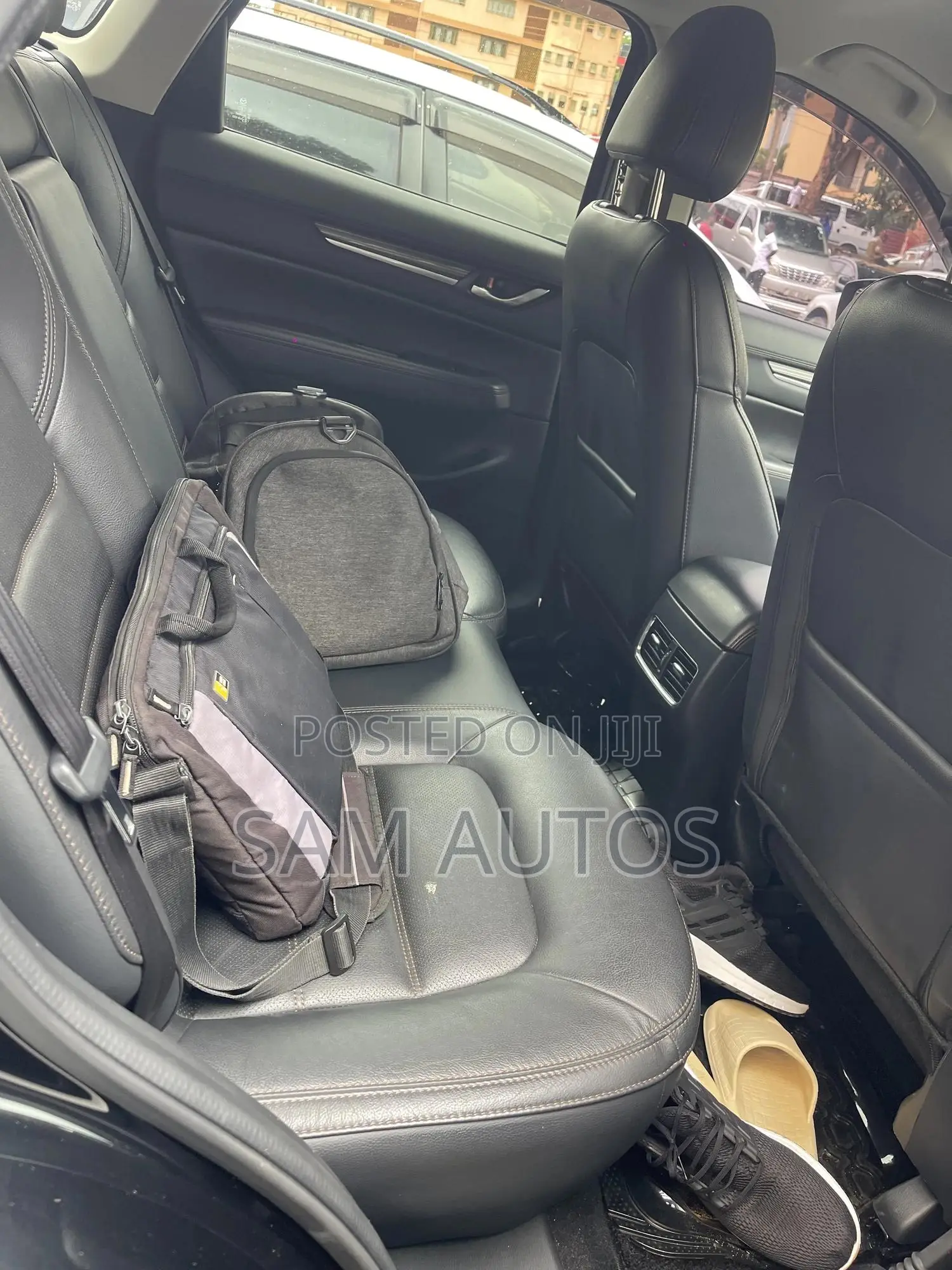 Mazda CX-5 2018 Black