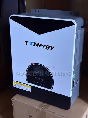 Ttnergy 3.2kva Sine Wave Hybrid Inverter – Reliable Power Backup