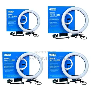 LJJ-26 Ring Fill Light