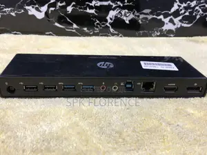 Hp 3005pr Usb 3.0 Port Replicator