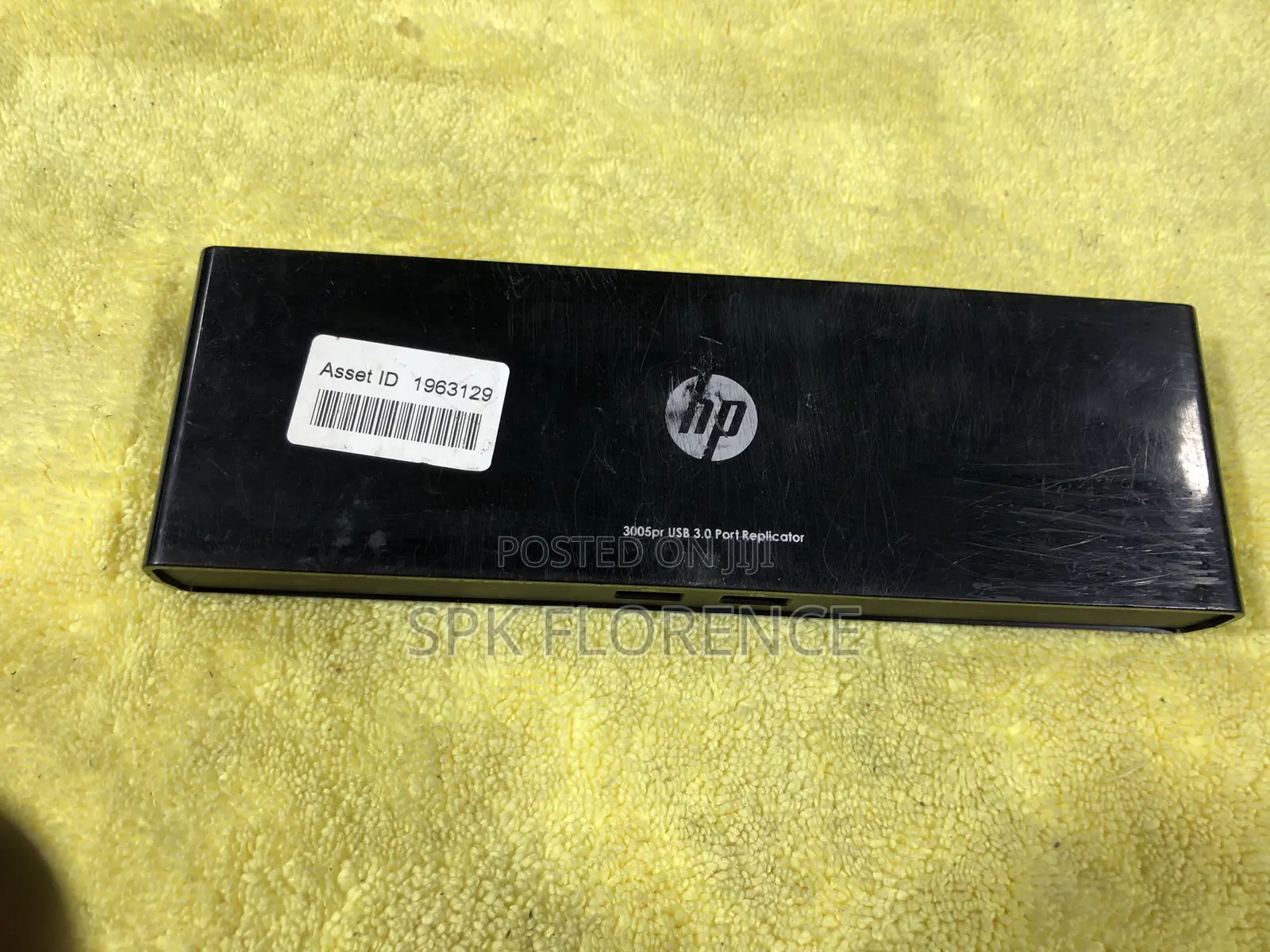 Hp 3005pr Usb 3.0 Port Replicator