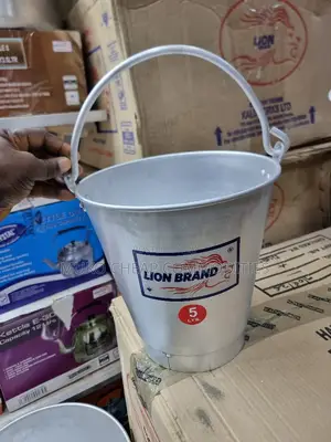 Lion Brand Milk Bucket 5 LTRS