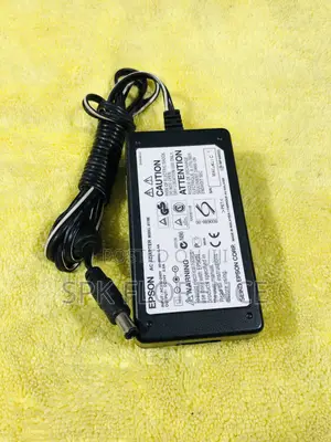 Epson Dc24v 0.08a. Adapter