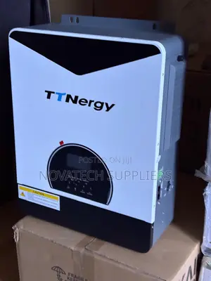 2. 2kva Ttnergy Hybrid Inverter – Pure Sine Wave Solar Inverter