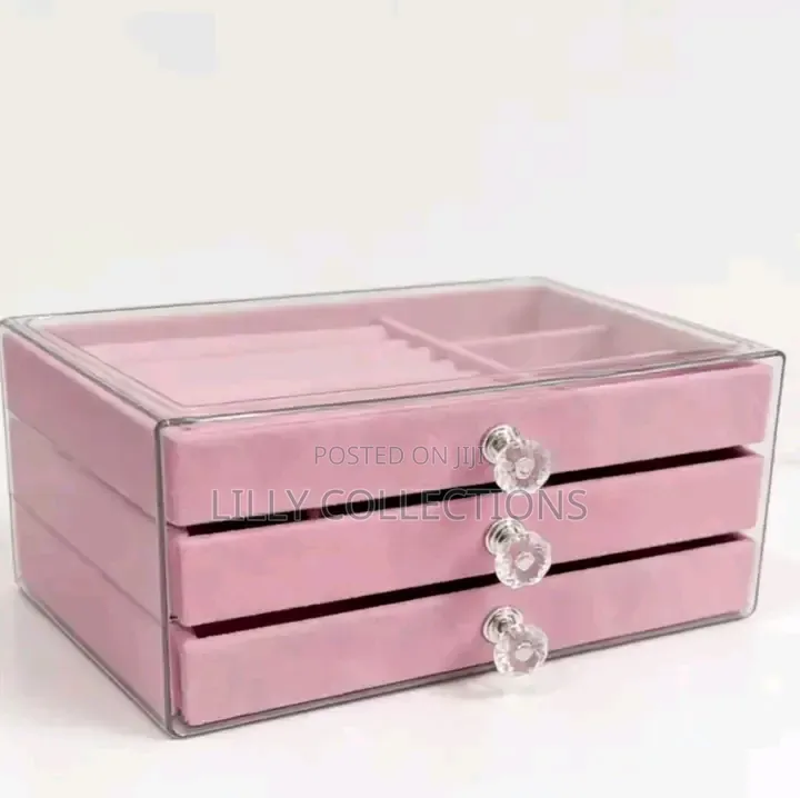 Cute Jewelry Boxes