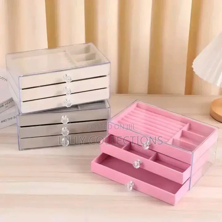 Cute Jewelry Boxes