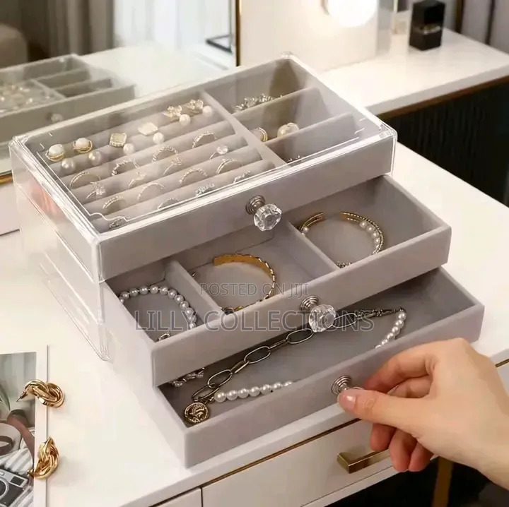 Cute Jewelry Boxes