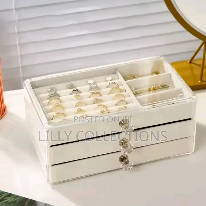 Cute Jewelry Boxes