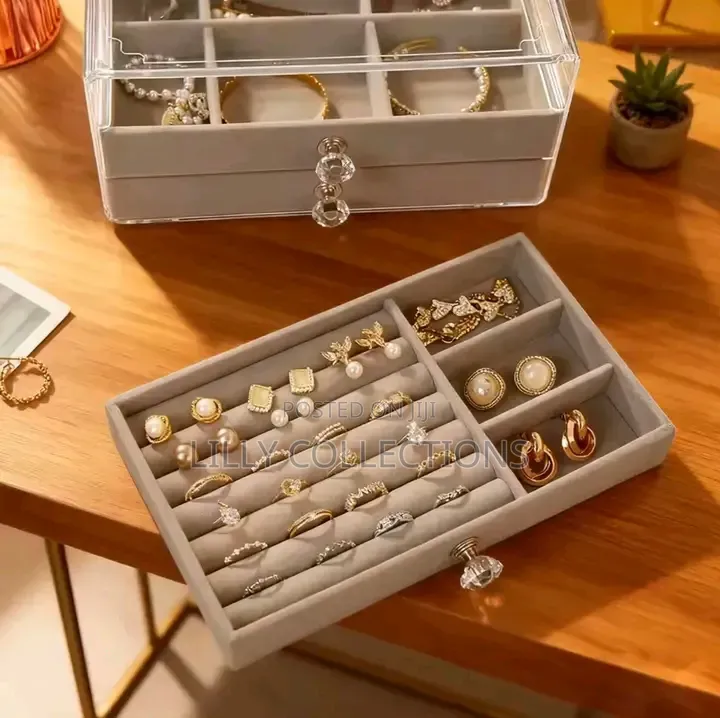 Cute Jewelry Boxes