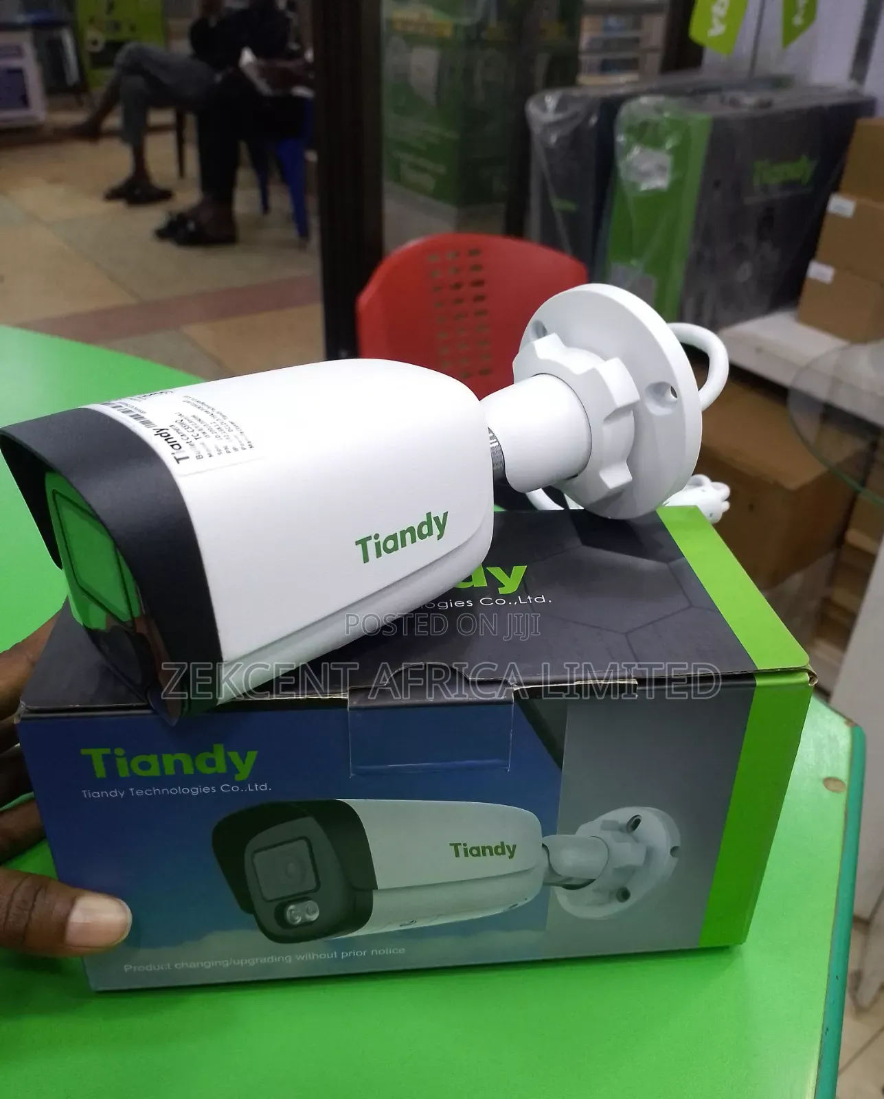 5mp Bullet Tiandy Camera