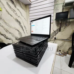 New Laptop Lenovo ThinkPad T490s 8GB Intel Core i5 SSD 256GB