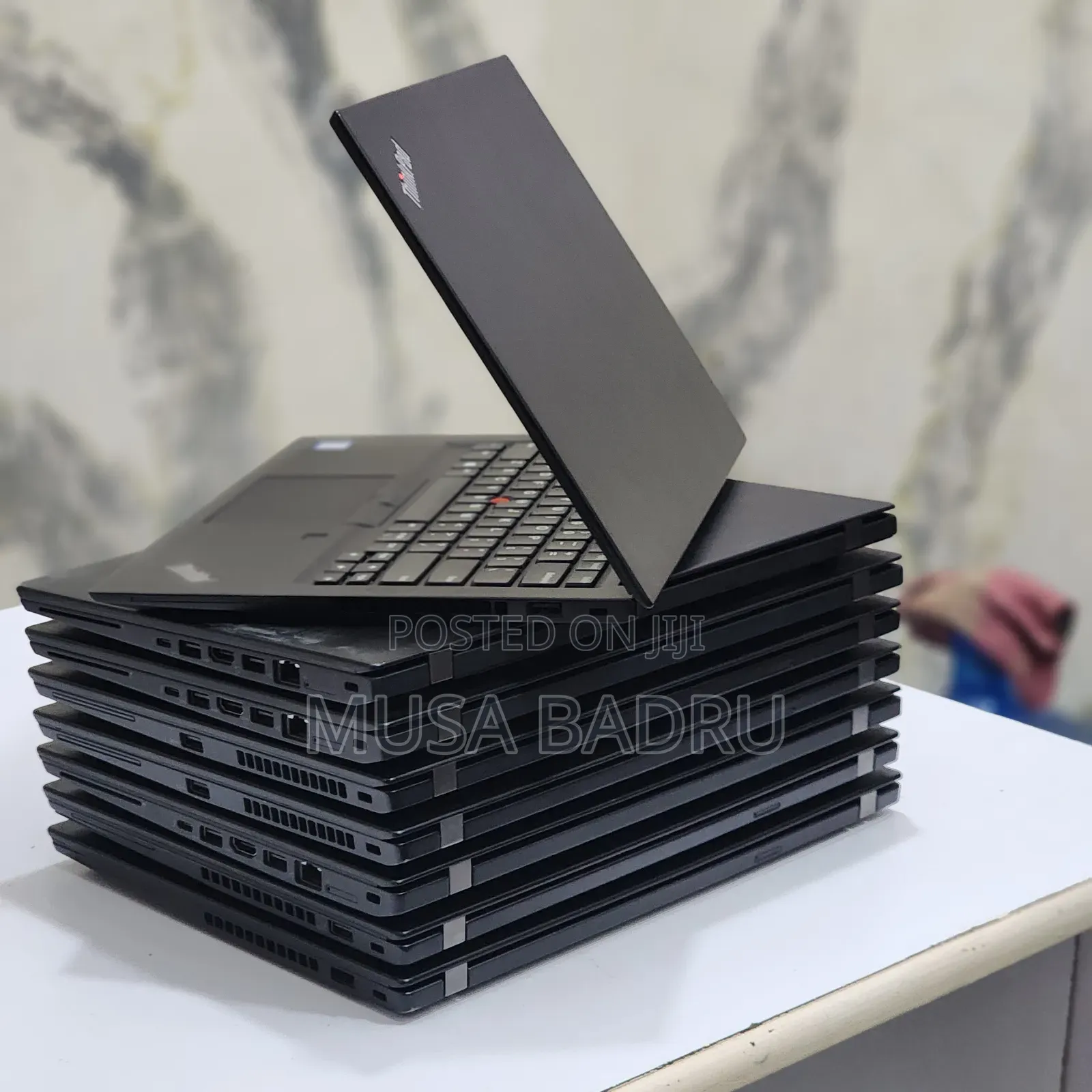 New Laptop Lenovo ThinkPad T490s 8GB Intel Core i5 SSD 256GB