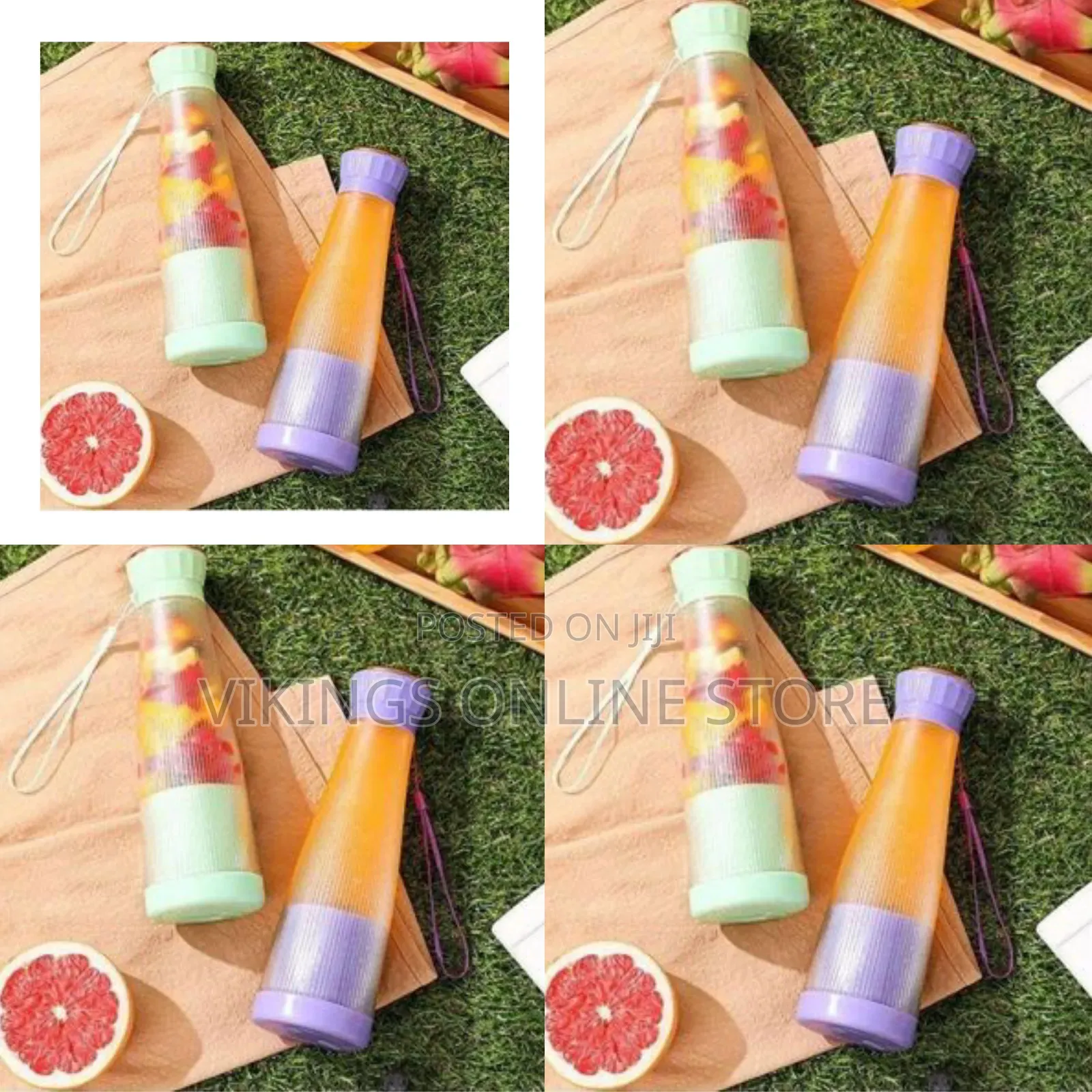 Crown Type Usb Portable Personal Blender