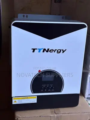 Ttnergy 3.2kva Solar Hybrid Inverter Stable Powerful Performance
