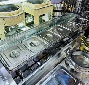 Electric Commercial Food Warmers