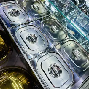 Electric Food Warmer 6tanks