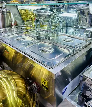 Electric Food Warmer 6tanks