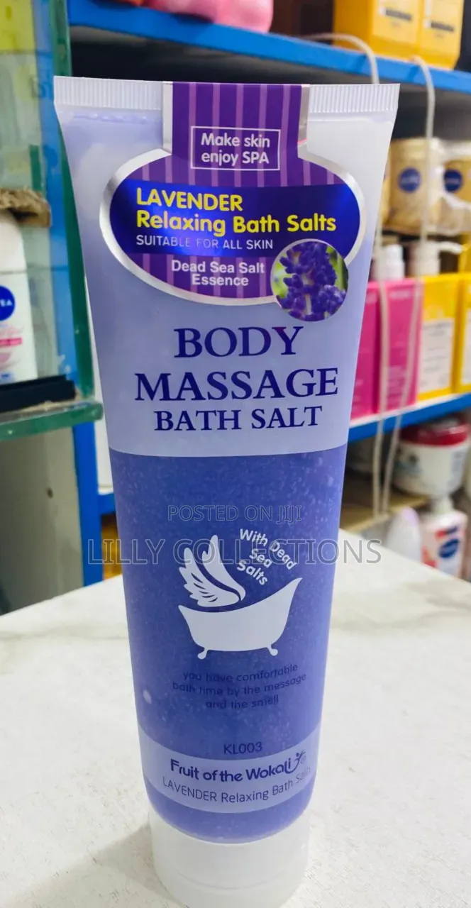 Bath Salts