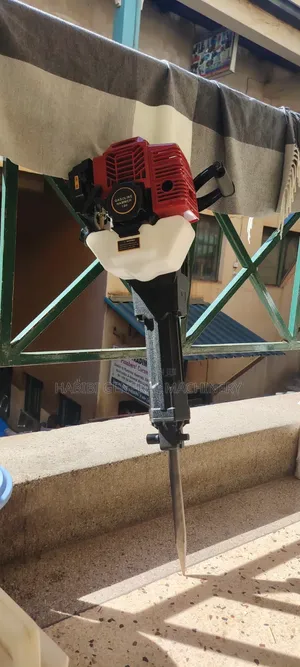 Gasoline/Demolition Hammer/Breakers
