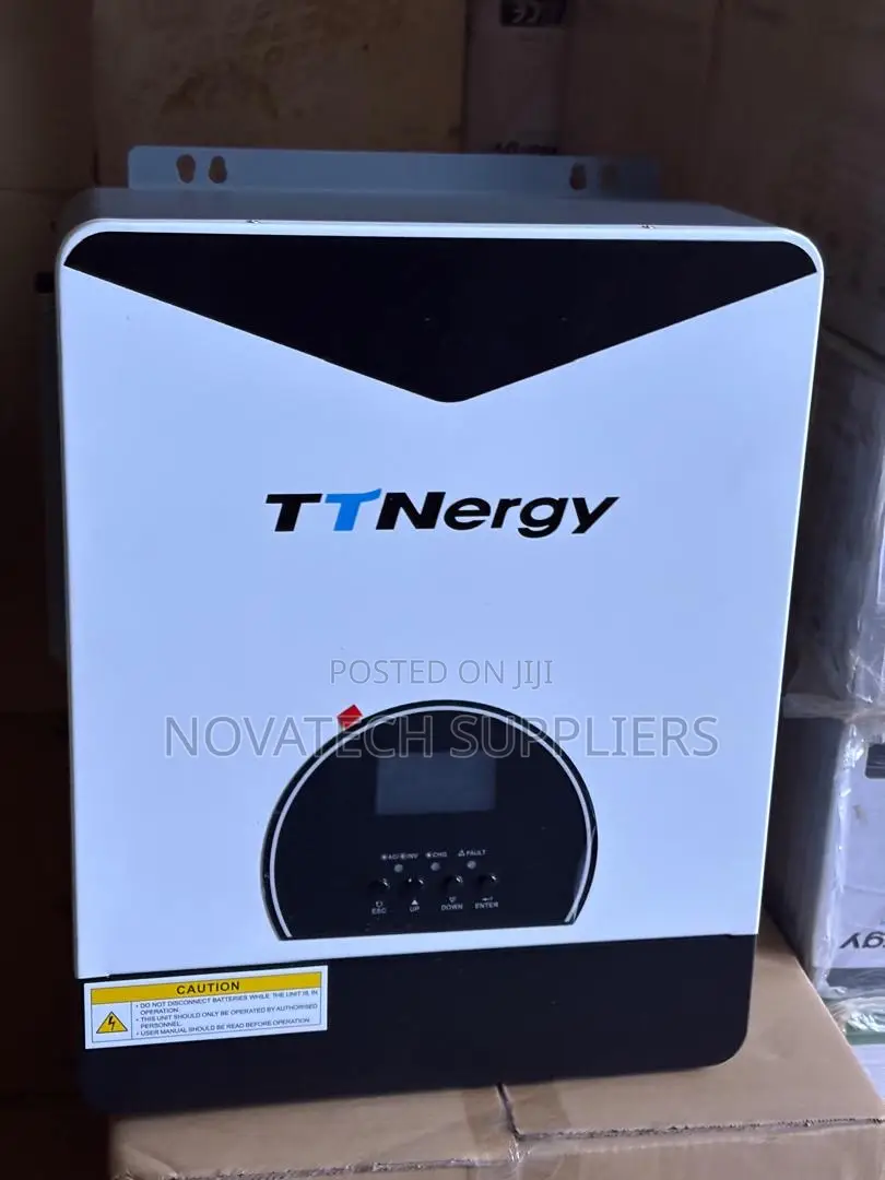3.2kva Ttnergy Inverter – Ideal for Solar Systems and Backup Use