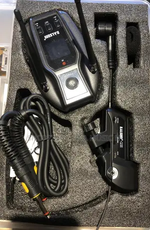 Saxophone Microphone Long Distance System