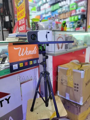 Facilife Projector Stand Tripod - Laptop Tripod Projector