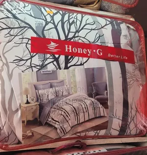 Honey G Duvet Set