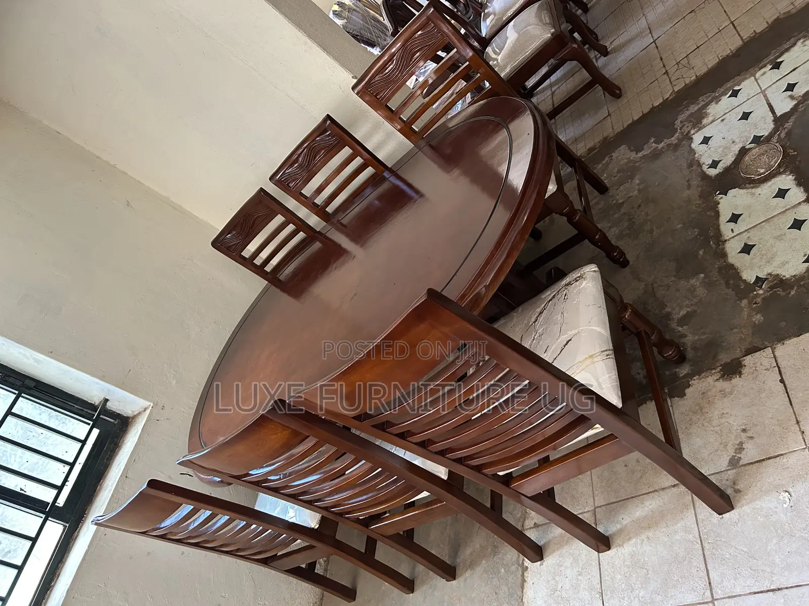 6seater Dinning Table