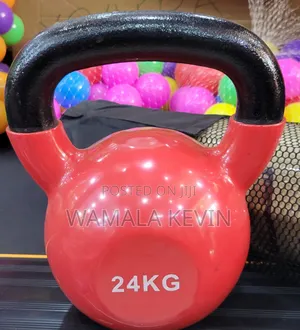 24kg Kettlebell