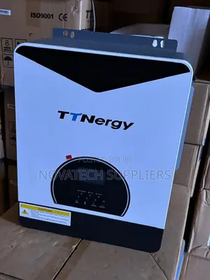 Ttnergy Pure Sine Wave 3.2kva Inverter – Smart Energy Solution