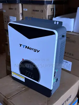 High Performance Ttnergy 3.2kva Hybrid Inverter – Durable Efficient